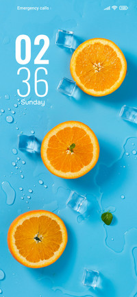 Minimal Oranges