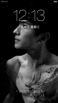 【永久免费+多锁屏】盗墓笔记之杨洋+多图标