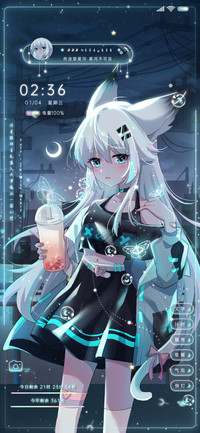 明日之舟 仙灵少女