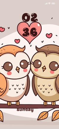 Love Bird