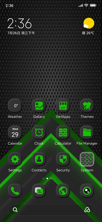 Mystic Green Tech