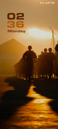 Iron March