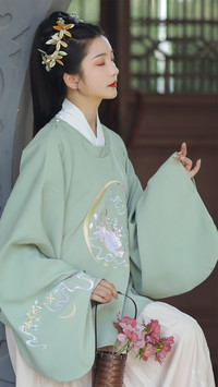 汉服的演变及由来