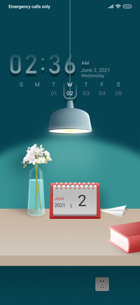 Table Lamp