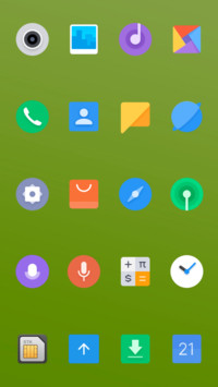 Light Green