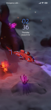 Intelligent fish
