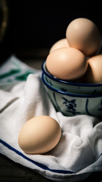 How to store eggs 80