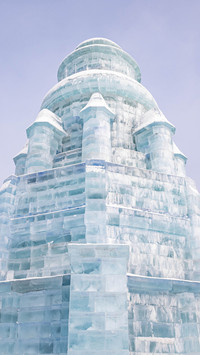 ice sculpture