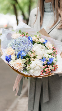 What about bouquet packaging