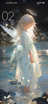 Angel is