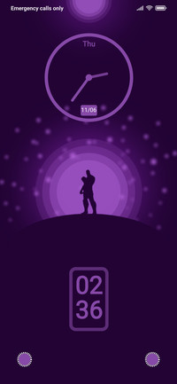 Avengers Minimal 
