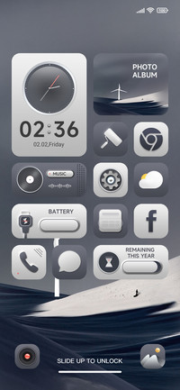 Grey Dream