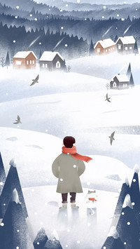 寒冬之雪