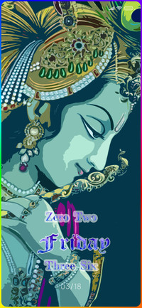 Krishna Adore