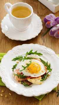 Guide to eating eggs in the morning
