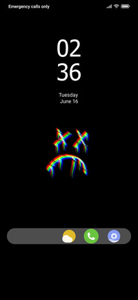 More minimal