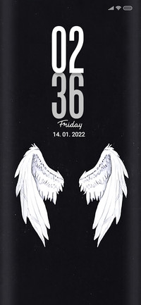 Angel On