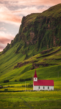 Carry your bags and go to iceland