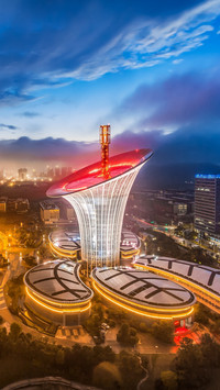 中国城市GDP新排名