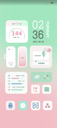 轻氧 郁金香