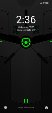 Black Shark Edition