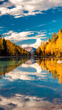 Autumn Colors on Earth