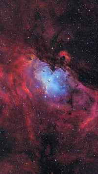 The romance of the universe