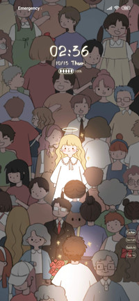 Earthly starlight