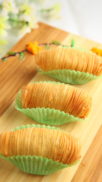 Radish crispy 2