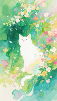 Hua jian bai miao