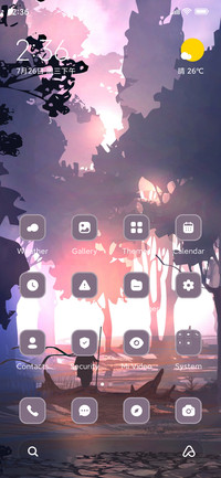 Ultimate Minimal