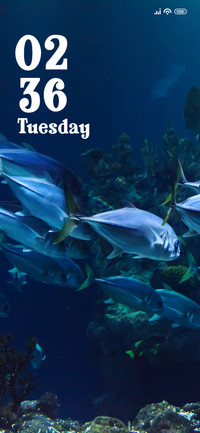 Aquatic