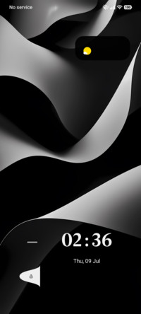 Fluid shadows