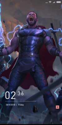 THOR V10