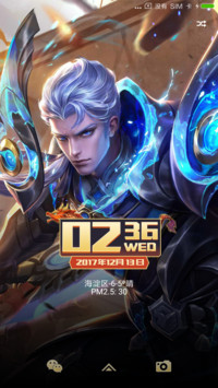 王者荣耀 铠 热门英雄集合主题