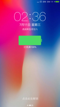 iOS X
