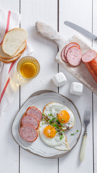 Guidelines for healthy eating at home