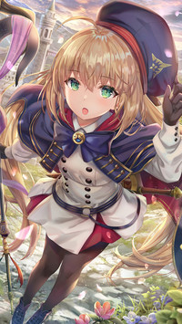 美丽少女