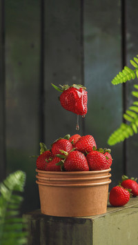 The truth about strawberries being the dirtiest fruit