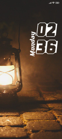 Night Lamp