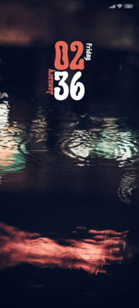 Rain Drop