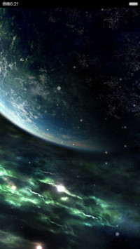 火星情报局（三种锁屏）