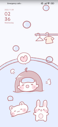 Take a bath