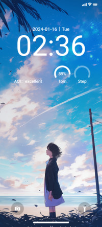 Simple sea
