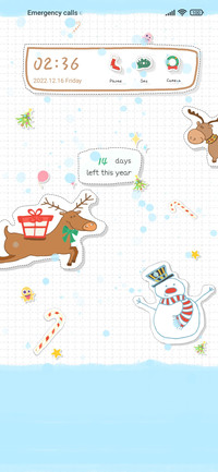 Santa Countdown