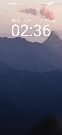 Depth of field