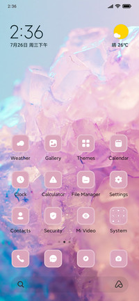 Crystal