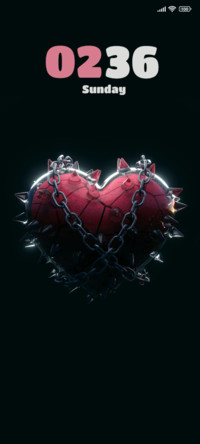 Thorny Heart