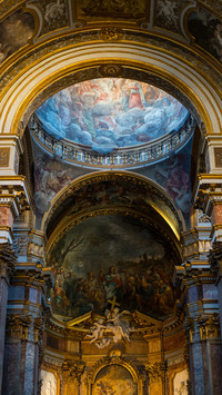 Magnificent church