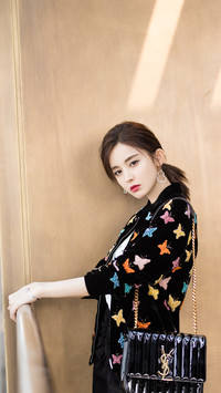 古力娜扎